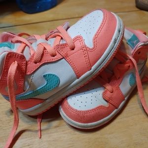 Toddler girl Nikes